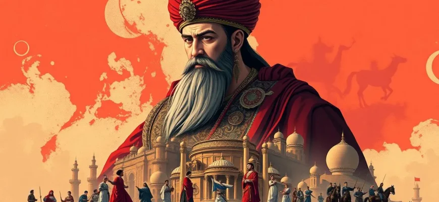 Ottoman Empire Biopics: A Cinematic Journey Ottoman Empire Biopics: A Cinematic Journey