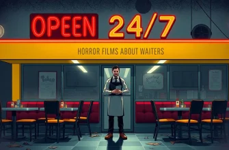 Top 10 Horror Films About Waiters