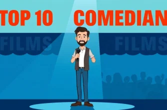 Top 10 Films About Comedians