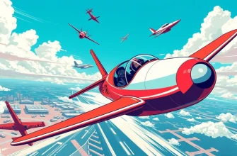 Top 10 Films About Test Flights