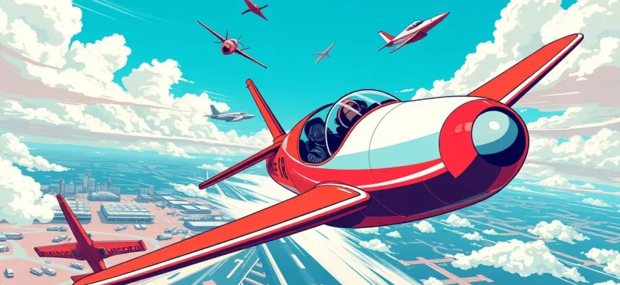 Top 10 Films About Test Flights Top 10 Films About Test Flights