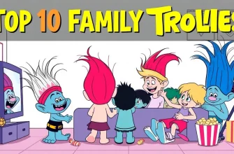 Family Troll Movies: A Magical Journey