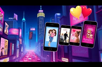 Smartphone Love Stories: A Collection of Romantic Films