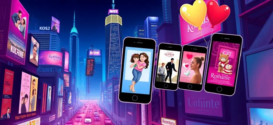 Smartphone Love Stories: A Collection of Romantic Films Smartphone Love Stories: A Collection of Romantic Films