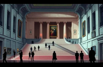 Horror in the Halls: Art Museums in Horror Films