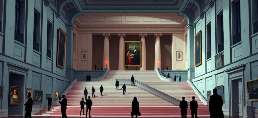 Horror in the Halls: Art Museums in Horror Films Horror in the Halls: Art Museums in Horror Films