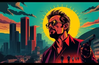 Top 10 Colombian Thrillers