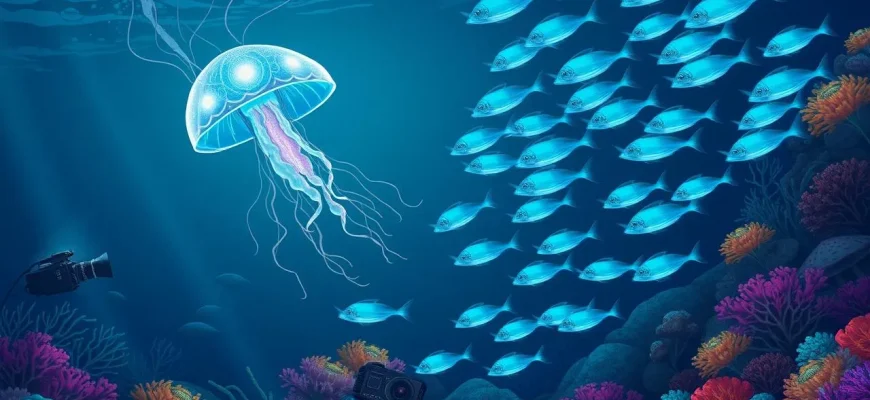 Dive into the Deep: 10 Underwater Documentaries Dive into the Deep: 10 Underwater Documentaries