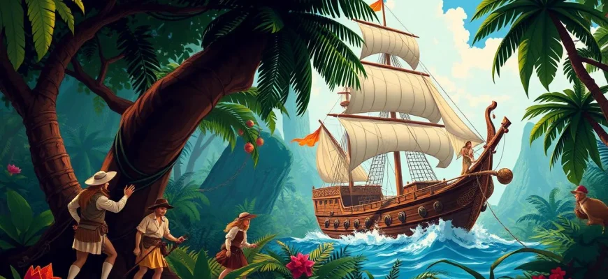 Top 10 Adventure Films Set in the Colonial Era Top 10 Adventure Films Set in the Colonial Era