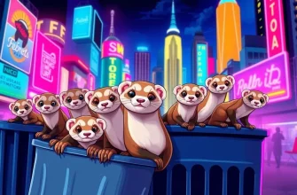 Ferret Films: A Collection of Cinematic Delights