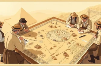 Adventure Films About Excavations