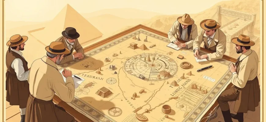 Adventure Films About Excavations Adventure Films About Excavations