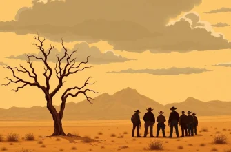 Western Films About Drought