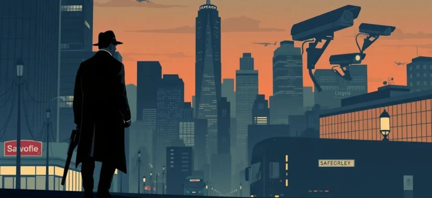 Top 10 Crime Films on Surveillance Top 10 Crime Films on Surveillance