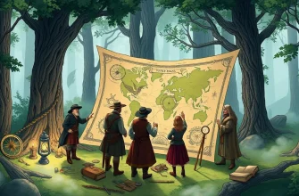 Top 10 Adventure Films in Search of Hyperborea