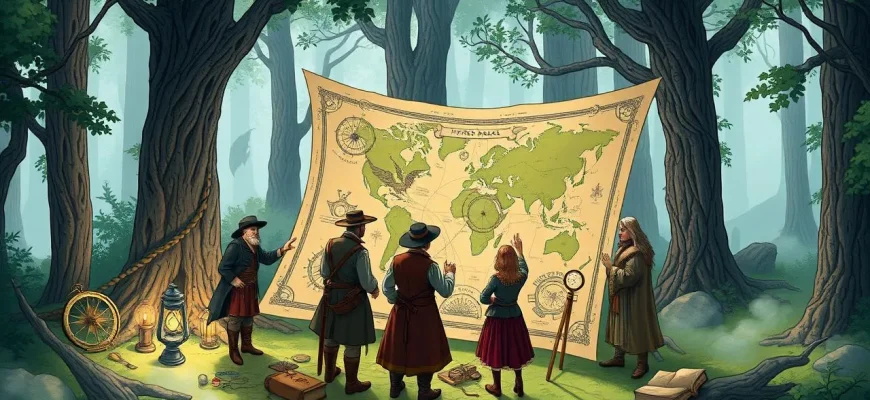 Top 10 Adventure Films in Search of Hyperborea Top 10 Adventure Films in Search of Hyperborea