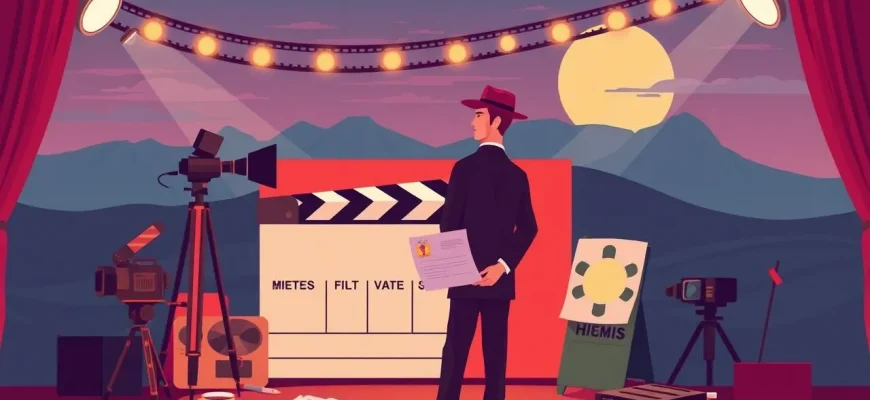 Drama Films About Producers: A Curated Collection Drama Films About Producers: A Curated Collection