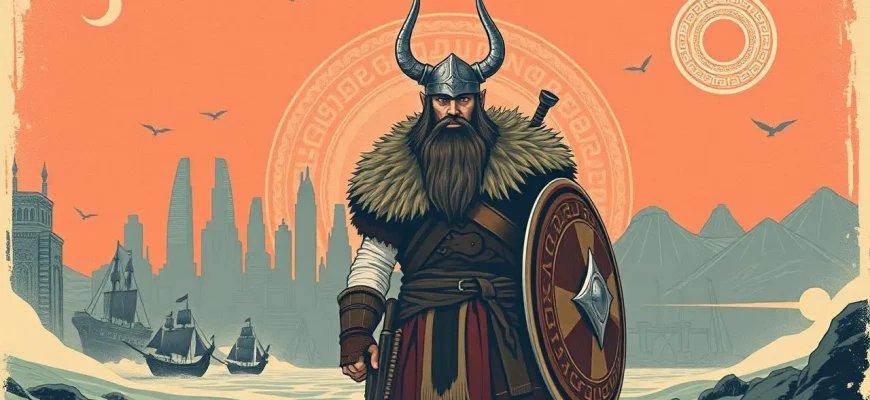 Sci-Fi Viking Films: A Unique Cinematic Experience Sci-Fi Viking Films: A Unique Cinematic Experience