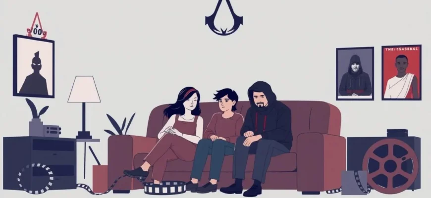 Family Assassin Films: A Thrilling Collection for All Ages