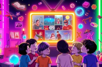Family Films with Telekinesis Family Films with Telekinesis
