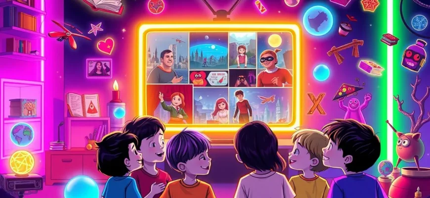 Family Films with Telekinesis Family Films with Telekinesis