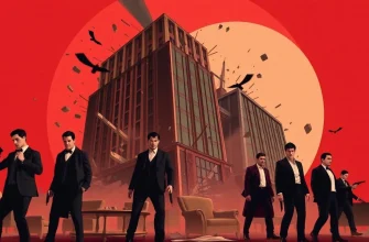 Top 10 Corporate Intrigue Action Films