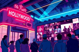 Behind the Scenes: Documentaries on Film Studios