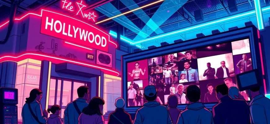 Behind the Scenes: Documentaries on Film Studios Behind the Scenes: Documentaries on Film Studios