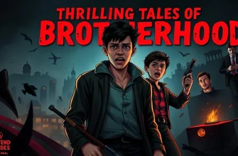 Thrilling Tales of Brotherhood: A Film Collection
