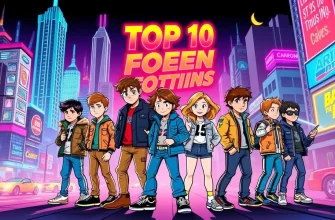 Top 10 Sci-Fi Films for Teens