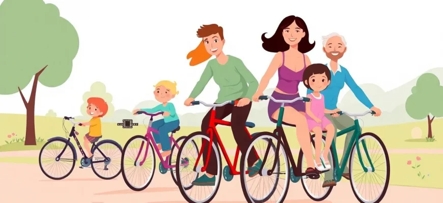 Family Bike Films: A Pedal-Powered Adventure Family Bike Films: A Pedal-Powered Adventure