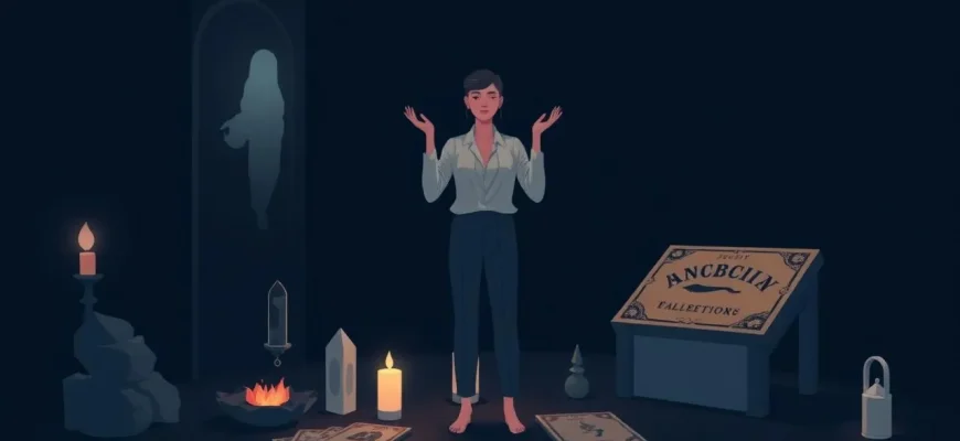 Top 10 Films About Mediums Top 10 Films About Mediums