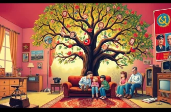Soviet Films About Large Families Soviet Films About Large Families