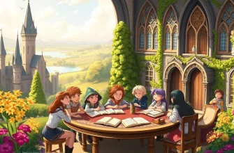 Top 10 Fantasy Films About Students