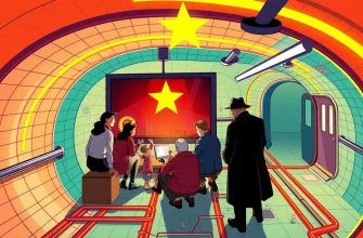 Soviet Metro Films: A Journey Underground