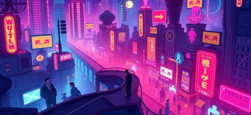 Films Exploring the Subconscious Films Exploring the Subconscious