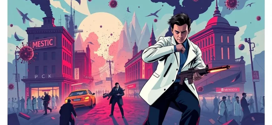 Top 10 Action Films Set in Pandemics Top 10 Action Films Set in Pandemics