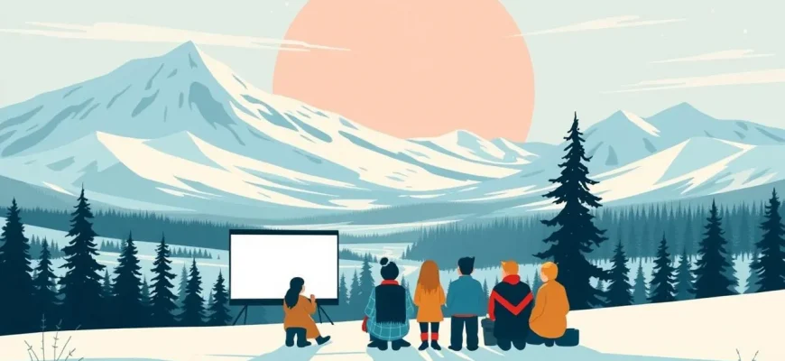 Discover Alaska Through Cinema: A Film Collection Discover Alaska Through Cinema: A Film Collection