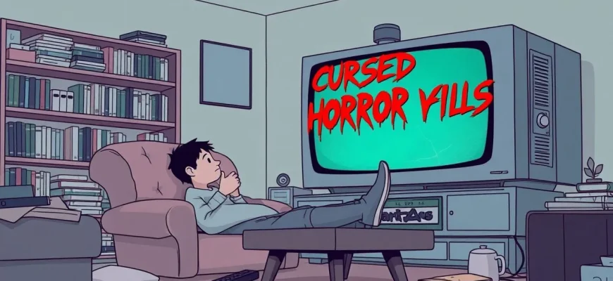 Top 10 Horror Films About Cursed VHS Tapes Top 10 Horror Films About Cursed VHS Tapes