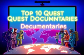 Top 10 Documentaries About Quests