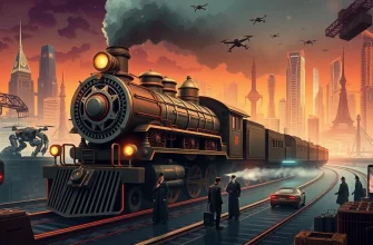 Top 10 Sci-Fi Films Set During the Industrial Revolution