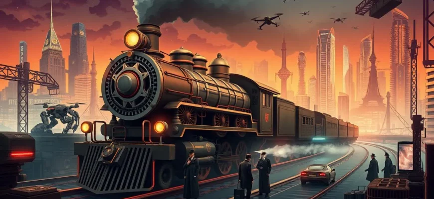 Top 10 Sci-Fi Films Set During the Industrial Revolution Top 10 Sci-Fi Films Set During the Industrial Revolution