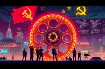 Soviet Films Exploring the Tapestry of Destiny