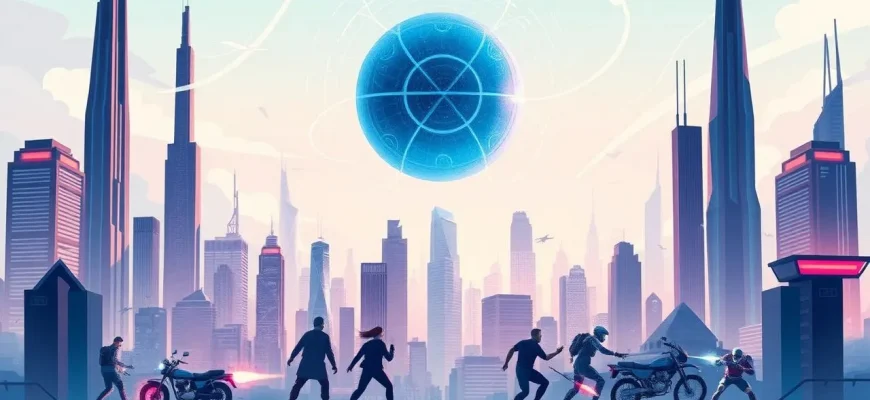 Top 10 AI Action Films to Watch Now