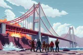 Top 10 Disaster Films About Giant Bridges Top 10 Disaster Films About Giant Bridges