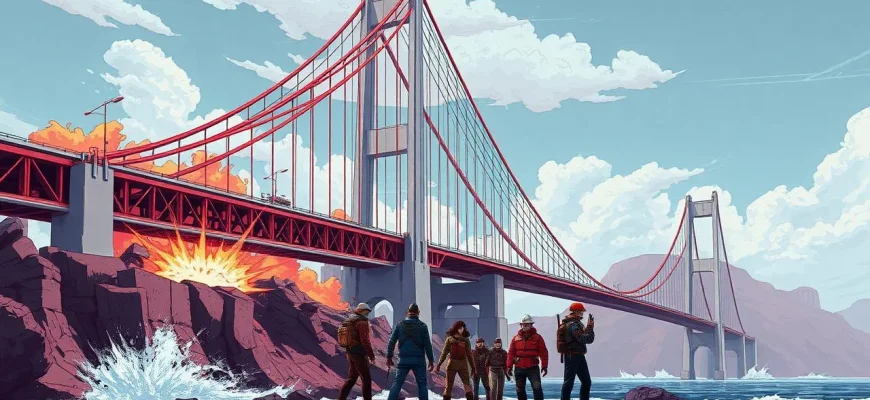 Top 10 Disaster Films About Giant Bridges Top 10 Disaster Films About Giant Bridges