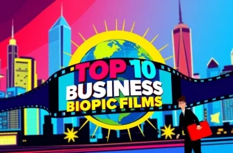 Top 10 Business Biopic Films to Inspire You