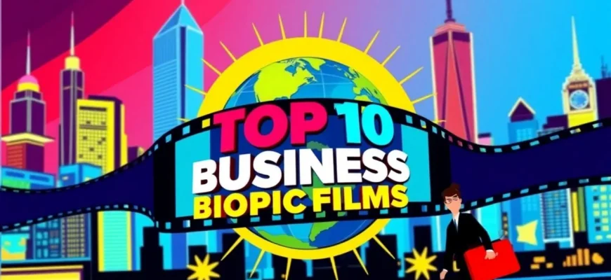 Top 10 Business Biopic Films to Inspire You Top 10 Business Biopic Films to Inspire You