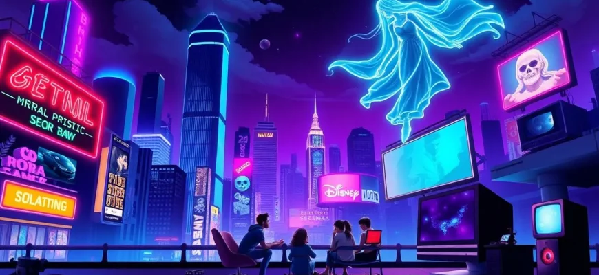 Top Paranormal Films for a Chilling Experience