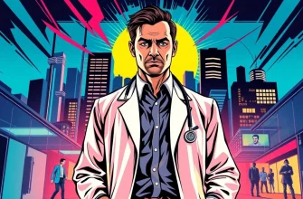 Top 10 Thrillers About Doctors